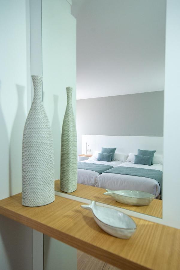 Lar Da Revolta Apartment Cedeira Bagian luar foto