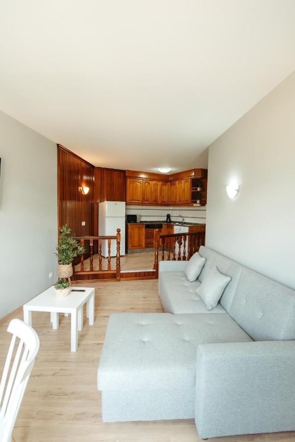 Lar Da Revolta Apartment Cedeira Bagian luar foto