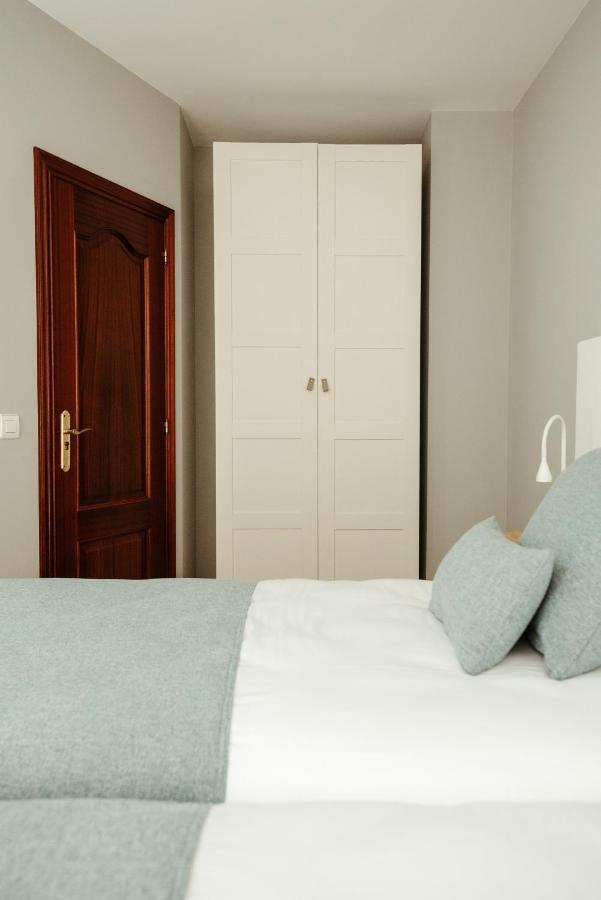 Lar Da Revolta Apartment Cedeira Bagian luar foto