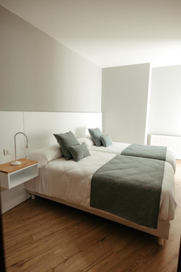 Lar Da Revolta Apartment Cedeira Bagian luar foto