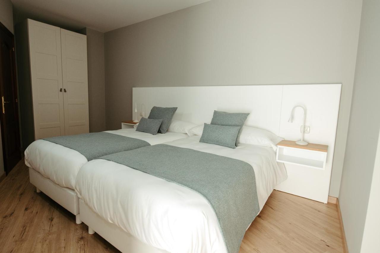 Lar Da Revolta Apartment Cedeira Bagian luar foto