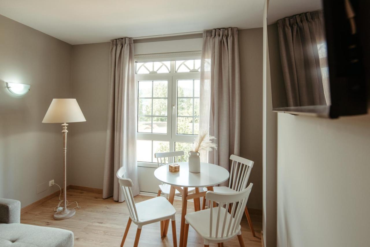 Lar Da Revolta Apartment Cedeira Bagian luar foto