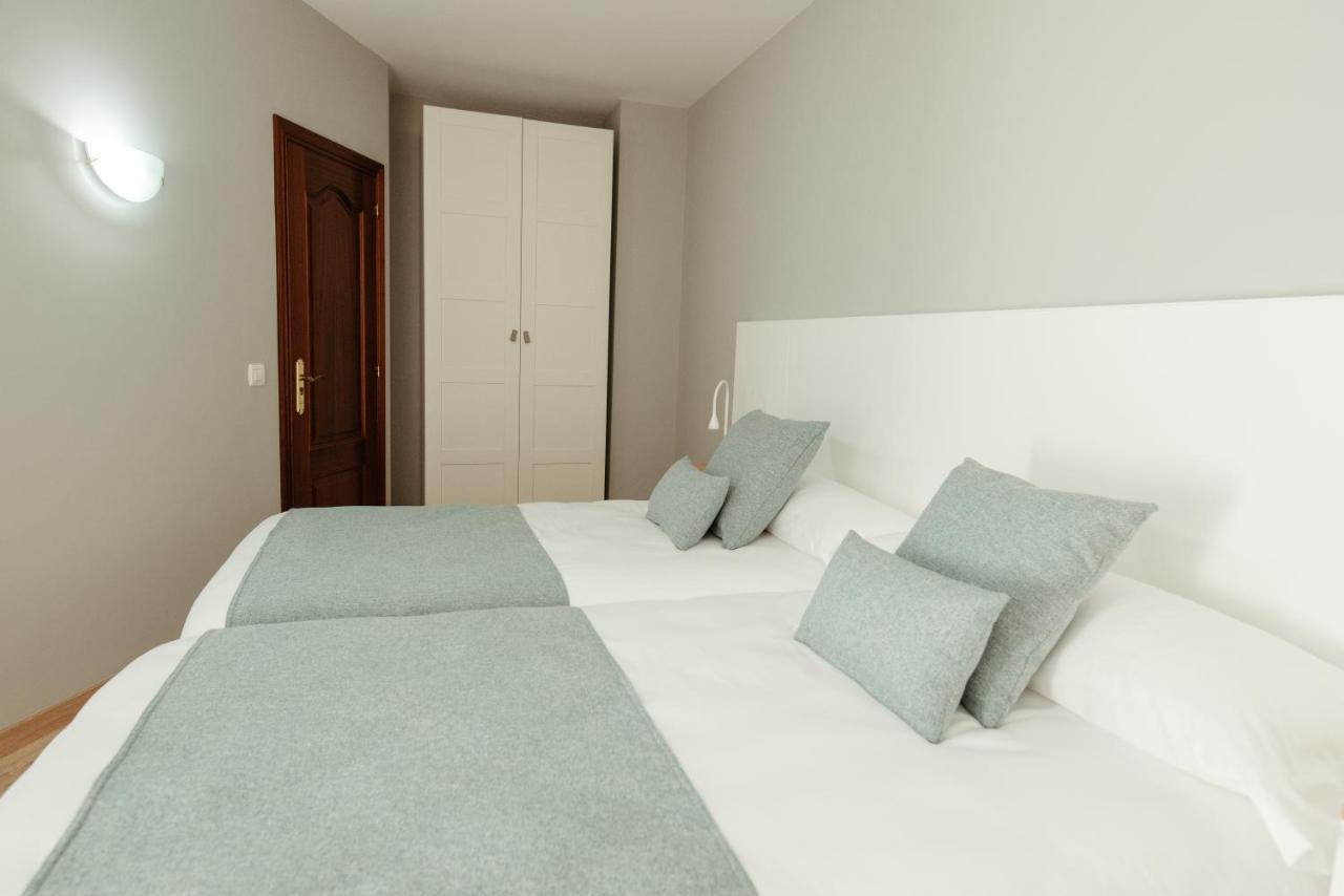 Lar Da Revolta Apartment Cedeira Bagian luar foto