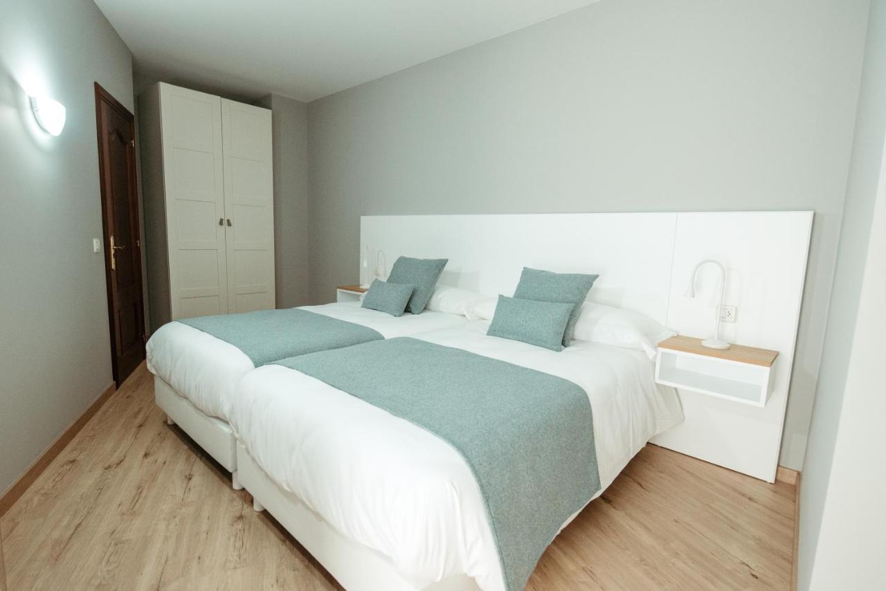 Lar Da Revolta Apartment Cedeira Bagian luar foto