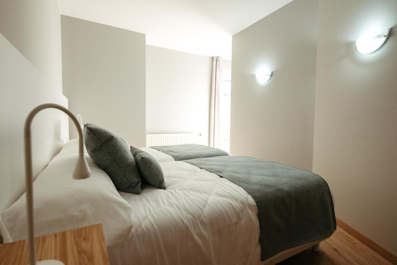Lar Da Revolta Apartment Cedeira Bagian luar foto