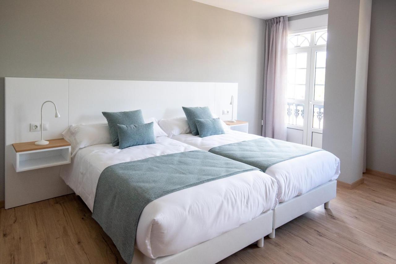 Lar Da Revolta Apartment Cedeira Bagian luar foto