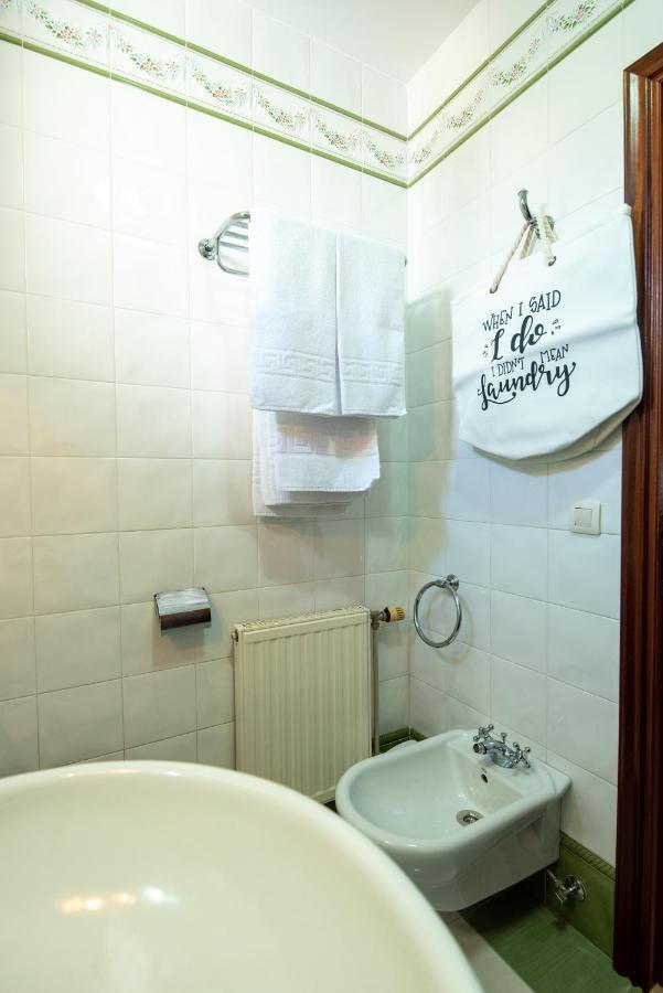 Lar Da Revolta Apartment Cedeira Bagian luar foto