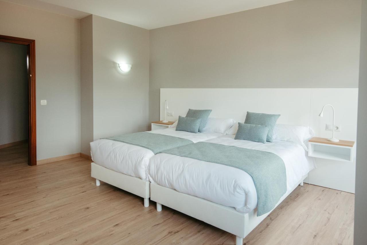 Lar Da Revolta Apartment Cedeira Bagian luar foto