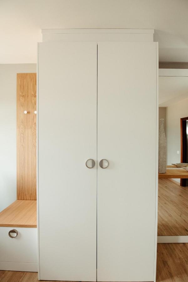 Lar Da Revolta Apartment Cedeira Bagian luar foto