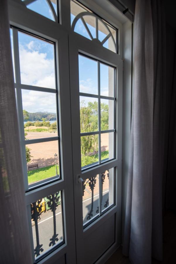 Lar Da Revolta Apartment Cedeira Bagian luar foto