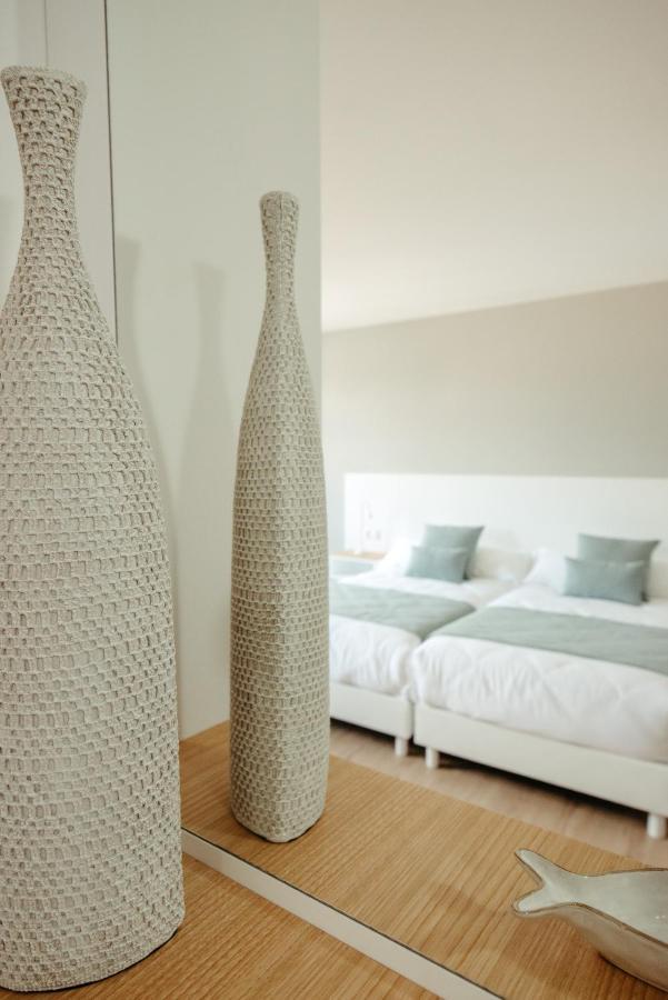 Lar Da Revolta Apartment Cedeira Bagian luar foto