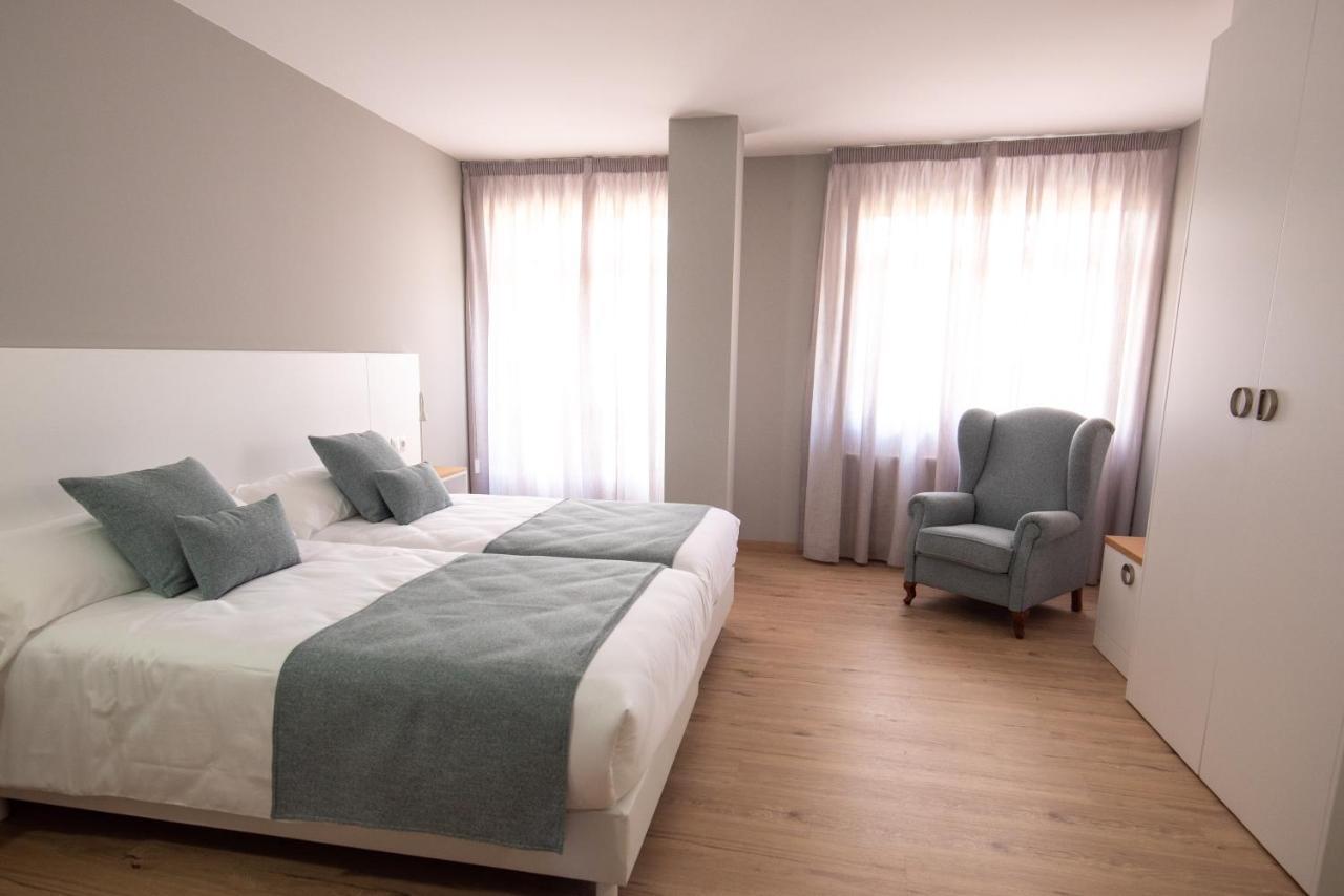 Lar Da Revolta Apartment Cedeira Bagian luar foto