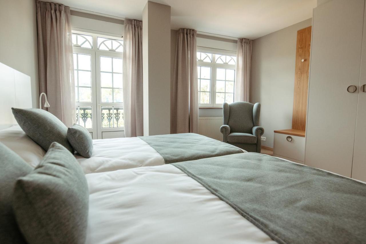 Lar Da Revolta Apartment Cedeira Bagian luar foto