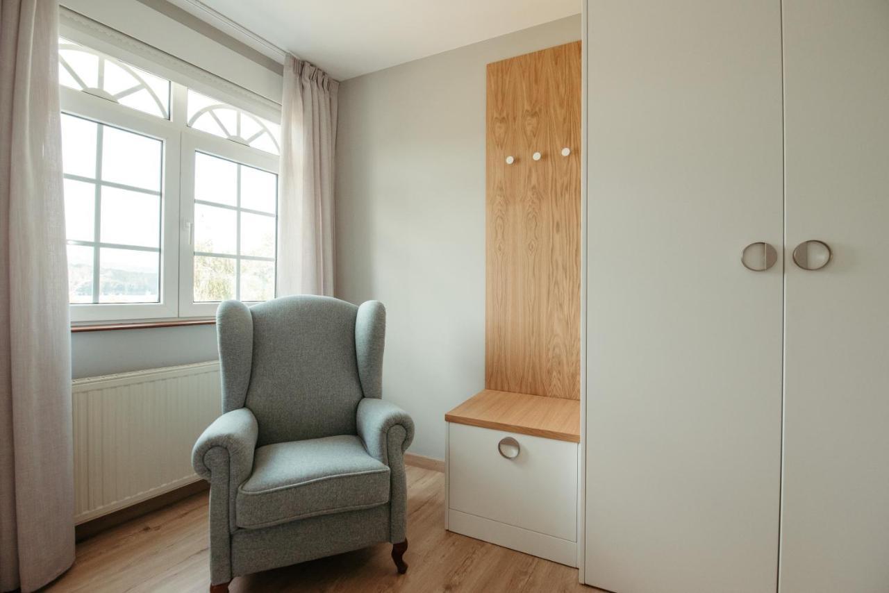 Lar Da Revolta Apartment Cedeira Bagian luar foto